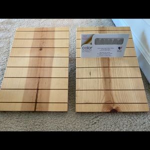 Color Street Display Stands (Wooden)